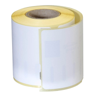 AVERY Zweckform Etikettenrolle für Etikettendrucker ASS0722430 weiß, 101,0 x 54,0 mm, 1 x 110 Etiketten