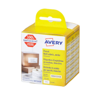 AVERY Zweckform Etikettenrolle für Etikettendrucker ASS0722430 weiß, 101,0 x 54,0 mm, 1 x 110 Etiketten