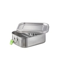 APS Lunchbox M silber 0,8 l, 1 St.