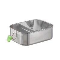 APS Lunchbox M silber 0,8 l, 1 St.
