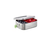 APS Lunchbox M silber 0,8 l, 1 St.
