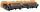 KMP B-T57  schwarz Toner kompatibel zu brother TN-242BK