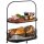 APS Etagere ALL-ROUNDER schwarz Höhe: 37,5 cm, 1 St.