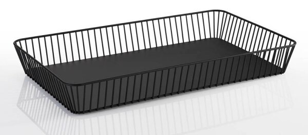 APS Brotkorb URBAN schwarz  ( 30414 )