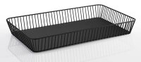 APS Brotkorb URBAN schwarz  ( 30414 )