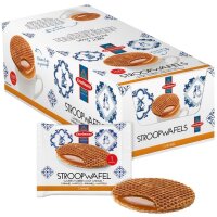 Daelmans JUMBO STROOPWAFEL Kekse 1,404 kg, 36 St.