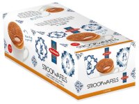 Daelmans JUMBO STROOPWAFEL Kekse 1,404 kg, 36 St.