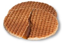 Daelmans JUMBO STROOPWAFEL Kekse 1,404 kg, 36 St.