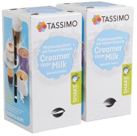 TASSIMO Milchkomposition Kaffeediscs, 16 St.