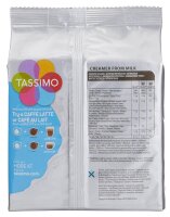 TASSIMO Milchkomposition Kaffeediscs, 16 St.