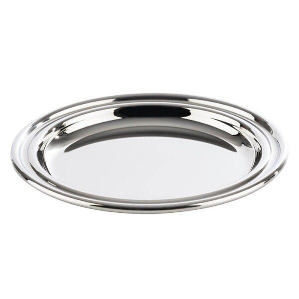 APS Untersetzer silber Ø 10,5 cm 6-tlg., 6 St.