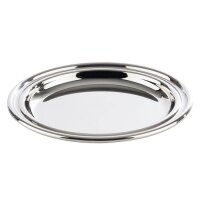 APS Untersetzer silber Ø 10,5 cm 6-tlg., 6 St.