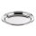 APS Untersetzer silber Ø 10,5 cm 6-tlg., 6 St.