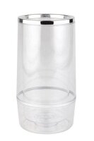 APS Flaschenkühler transparent