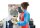 FRANKEN Spuckschutz SPA6510, transparent 100,0 x 65,0 cm  ( SPA6510 )