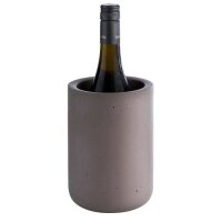 APS Flaschenkühler ELEMENT grau