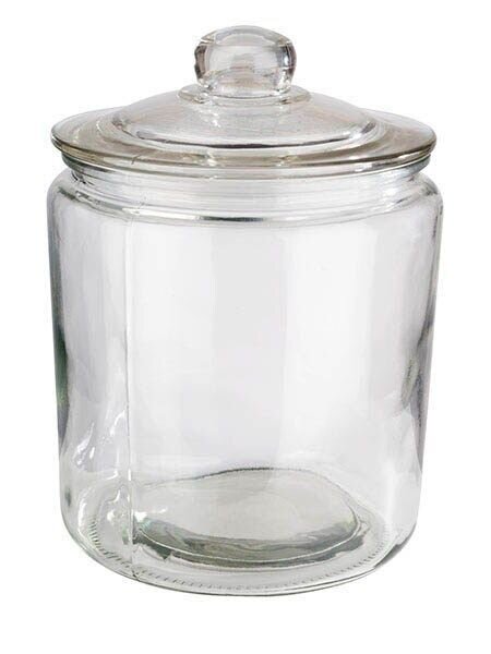 APS Vorratsdosen CLASSIC 26,0 cm hoch transparent 4,0 l, 1 St.