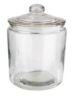 APS Vorratsdosen CLASSIC 26,0 cm hoch transparent 4,0 l,...