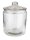 APS Vorratsdosen CLASSIC 26,0 cm hoch transparent 4,0 l, 1 St.