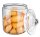 APS Vorratsdosen CLASSIC 26,0 cm hoch transparent 4,0 l, 1 St.