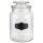 APS Vorratsdosen 18,0 cm hoch transparent 1,0 l, 1 St.