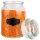 APS Vorratsdosen 18,0 cm hoch transparent 1,0 l, 1 St.