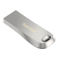 SanDisk USB-Stick Ultra Luxe silber 512 GB, 1 St.
