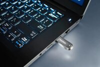 SanDisk USB-Stick Ultra Luxe silber 512 GB, 1 St.