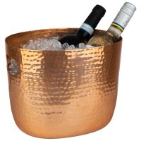 APS Champagnerkühler kupfer
