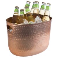 APS Champagnerkühler kupfer