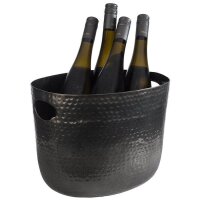 APS Champagnerkühler schwarz
