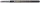edding 1200 metallic colourpen Filzstift silber, 1 St.