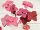 edding 1200 metallic colourpen Filzstift silber, 1 St.