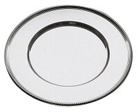 APS Platzteller silber Ø 33,0 cm, 1 St.