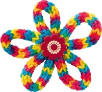 folia Bastelset Strickliesel mehrfarbig