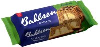 Bahlsen Comtess Haselnuss Kuchen 350,0 g  ( 43970 )