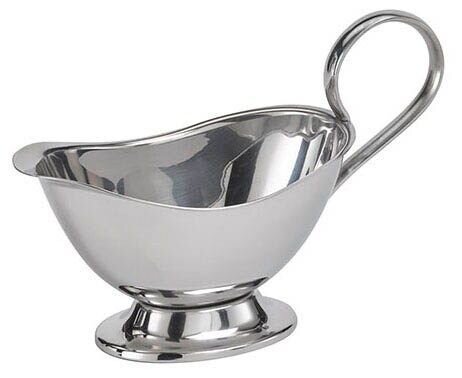 APS Sauciere PROFI silber 0,25 l, 1 St.