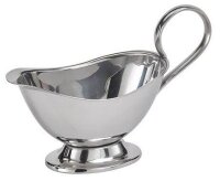 APS Sauciere PROFI silber 0,25 l, 1 St.