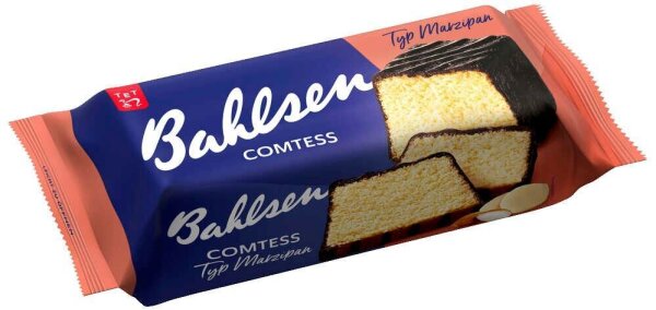 Bahlsen Comtess Marzipan Kuchen 350,0 g  ( 44070 )