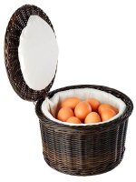 APS Eierkorb PROFI LINE braun, 1 St.