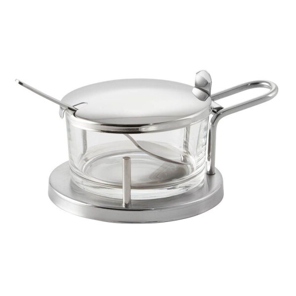 APS Menage  Parmesan CLASSIC transparent/silber 0,18 l, 1 St.