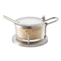 APS Menage  Parmesan CLASSIC transparent/silber 0,18 l, 1 St.