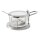 APS Menage  Parmesan CLASSIC transparent/silber 0,18 l, 1 St.