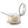 APS Menage  Parmesan CLASSIC transparent/silber 0,18 l, 1 St.