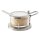 APS Menage  Parmesan CLASSIC transparent/silber 0,18 l, 1 St.