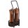 APS Salz- und Pfefferstreuer Pfeffer- und Salz URBAN braun, schwarz, 1 Set