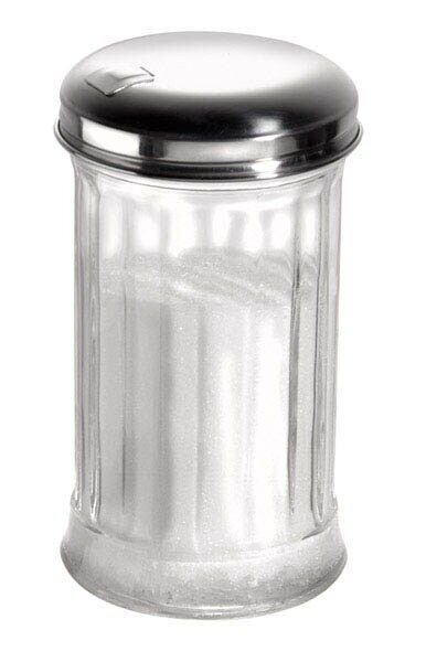 APS Zuckerstreuer transparent/silber, 1 St.
