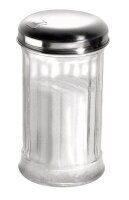 APS Zuckerstreuer transparent/silber, 1 St.