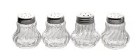 APS Salz- & Pfefferstreuer-Set Mini...