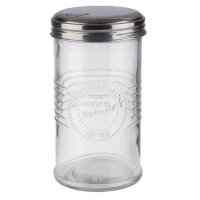 APS Zuckerstreuer OLD FASHIONED silber, 1 St.